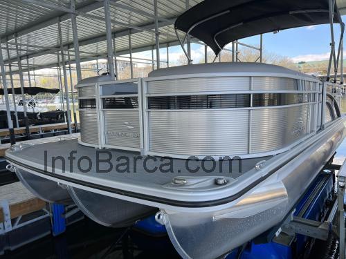 Bennington 22 SSRX scheda tecnica e recensioni